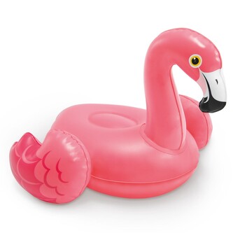 INTEX Nafukovací plameňáček