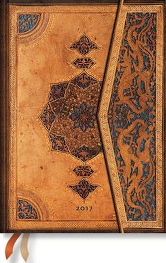 Diář Safavid 2017 HOR