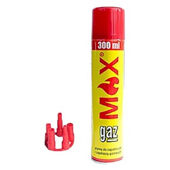 Plyn do zapalovačů 300 ml