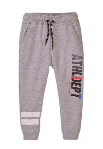 Tepláky chlapecké, Minoti, 9FJOG 1, šedá - 128/134