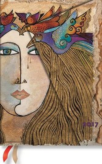 Diář Soul & Tears 2017 HOR