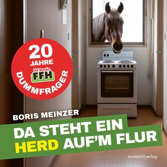 Da steht ein Herd auf' m Flur