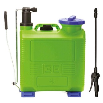 Postřikovač zádový Star 20 l