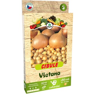Pásek Cibule Všetana 5 m