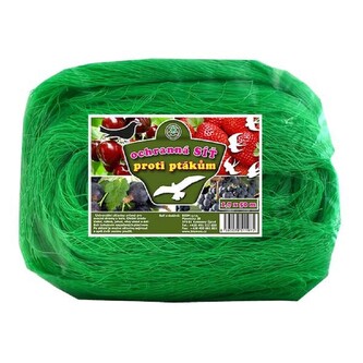 Sítě proti ptákům 1,7 x 50 m"