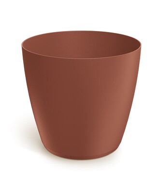 Květináč MATE - pálená cihla 34 cm