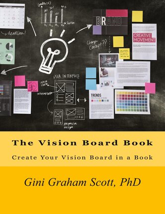 The Vision Board Book