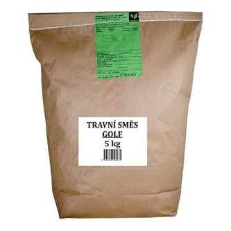 Travní směs golf 5 kg