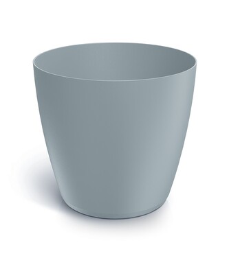 Květináč MATE - světle šedá 38,5 cm