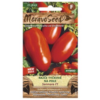 Rajče tyč. SANMARO F1 (typ San Marzano)_20 s