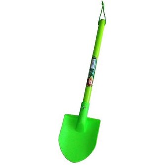 Dětský rýč, plast, 118 x 500 mm, věk 3+