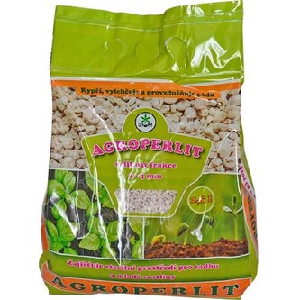 Agroperlit 2,5 l