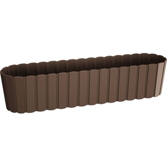 Truhlík BOARDEE CASE - hnědý 58,7 cm