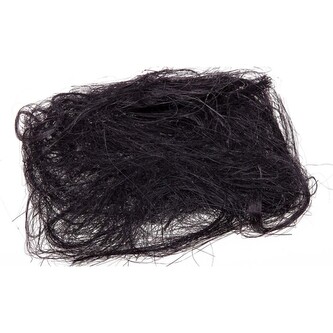 Sisal 30 g, černá