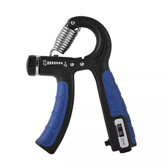 Posilovač zápěstí kleště Analog series C  Růžová/Černá