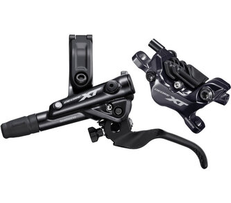 brzda Shimano XT BR-M8120 přední komplet černá original balení