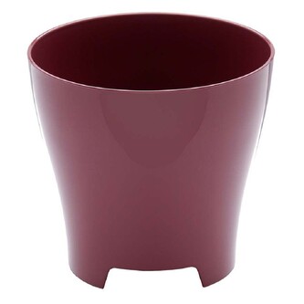 Obal LUNA d 25 cm, višeň