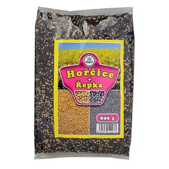 Hořčice + řepka 800 g"