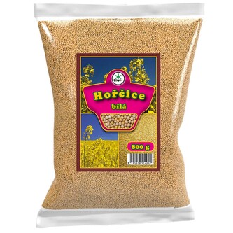 Hořčice bílá 800 g"