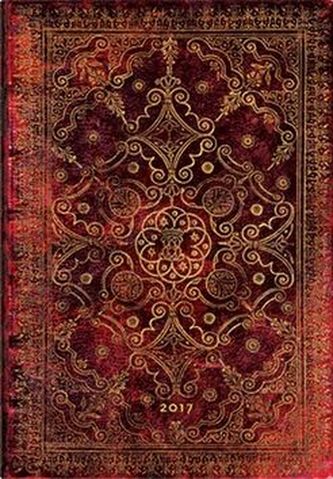 Diář Carmine 2017 VSO