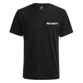 Tričko Brandit Security - černé, 4XL