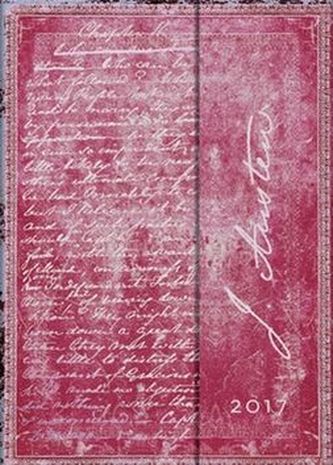 Diář Jane Austen, Persuasion 2017 VSO