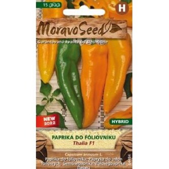 Paprika zel. - sl. THALIA F1_15 s
