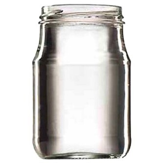 Sklenice MORAVIA 377 ml, 8 ks - závit"