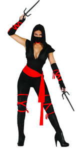 Ninja dámský kostým L 42/44