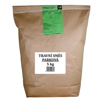Travní směs parková 5 kg
