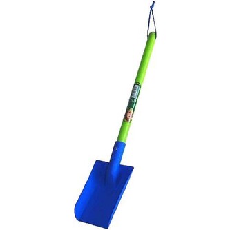 Dětská lopatka rovná, plast, 105 x 510 mm, věk 3+