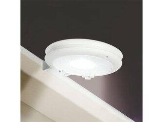 Svítidlo solární GARDEN OF EDEN 11444 na okap / plot