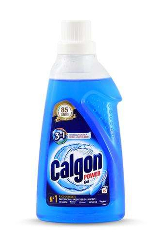 CALGON Żel do czyszczenia pralek 750ml
