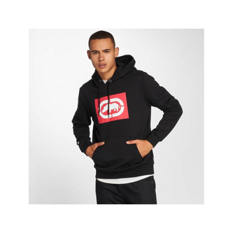 Mikina Ecko Unltd. Rhino Hoodie - černá, 4XL