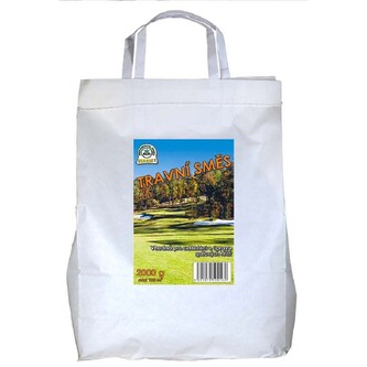Travní směs golf 2 kg