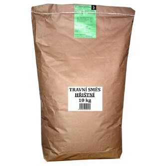Travní směs hřištní 10 kg