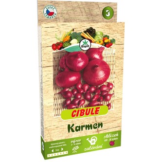Pásek Cibule Karmen 5 m
