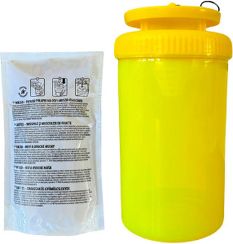 EKO Past na vosy a mouchy s náplní 200 ml