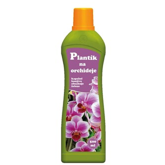 PLANTÍK na orchideje a bromelie 500 ml"