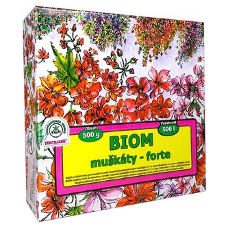 Biom Muškát forte 500 g"