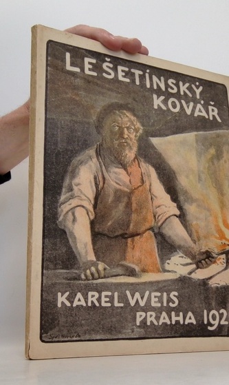 Lešetínský kovář