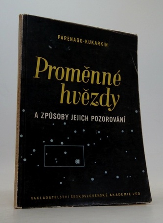 Proměnné hvězdy a způsoby jejich pozorování