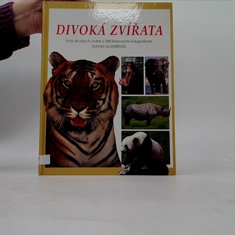 Divoká zvířata