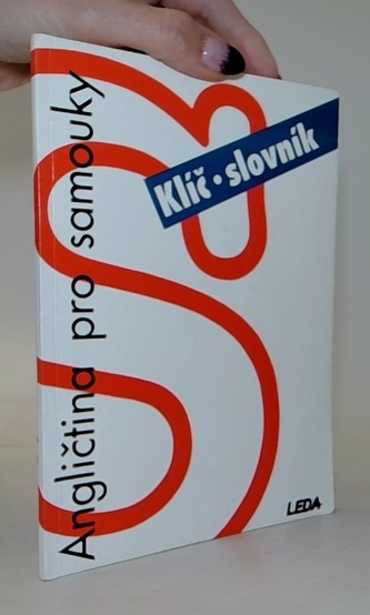 Angličtina pro samouky - klíč a slovník