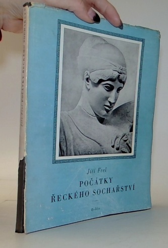 Počátky řeckého sochařství