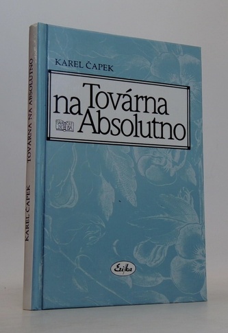 Továrna na absolutno