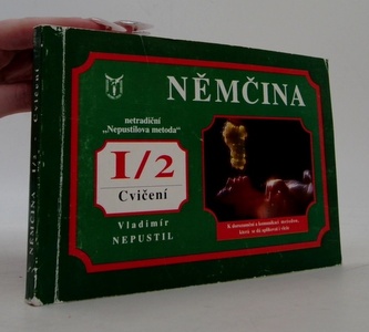 Němčina- netradiční "Nepustilov metoda " 1/2 cvičení