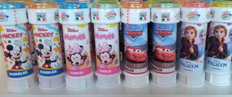 Bublifuk Disney 60ml