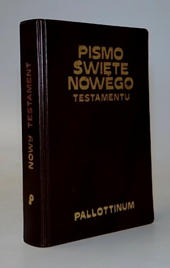 Pismo Święte Nowego Testamentu