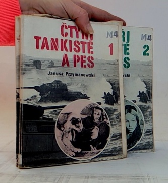 Čtyři tankisté a pes 1